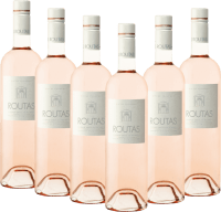 6x Vorteilspaket - Rosé Provence AOP von Château Routas