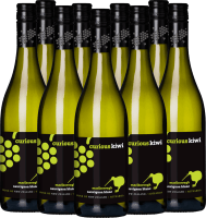 9er Vorteilspaket - Curious Kiwi Sauvignon Blanc - Marisco