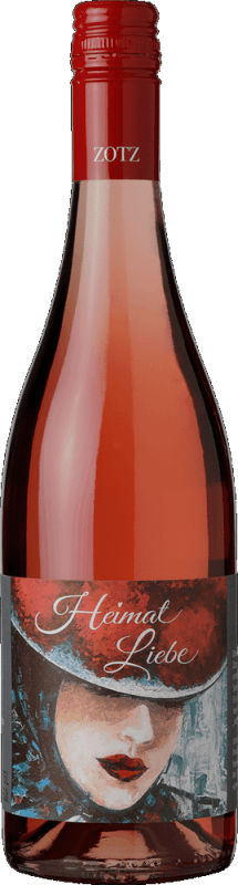 HeimatLiebe Rosé Baden - Weingut Zotz