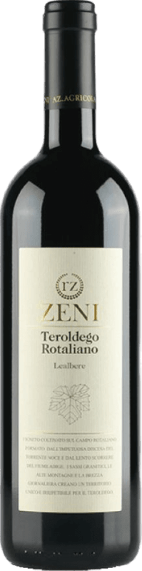 Teroldego Rotaliano Lealbere - Zeni