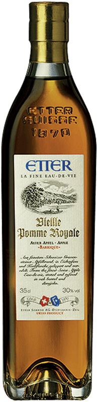Etter Vieille Pomme Royale Gravensteiner Apfel 0,7 l - Etter