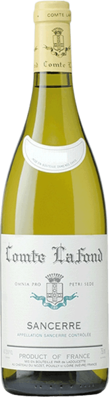 Sancerre blanc Comte Lafond Sancerre 0,375l - De Ladoucette