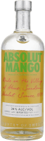 Mango Vodka 1,0l - Absolut