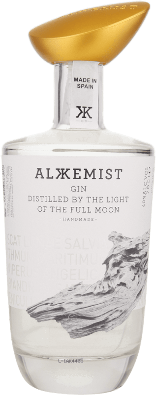 Gin - Alkkemist