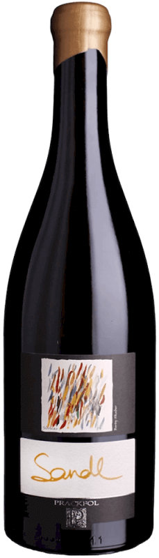 Sandl Weissburgunder Riserva DOC - Prackfol