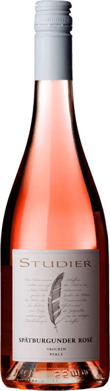 Spätburgunder Rosé trocken Bio - Weingut Studier
