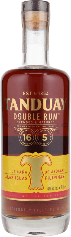 Rum Double in GP - Tanduay