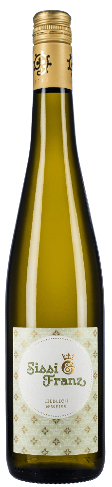 Vorschau: 9x Vorteils-Weinpaket Sissi & Franz liebliches Weiß - Weingut Hammel