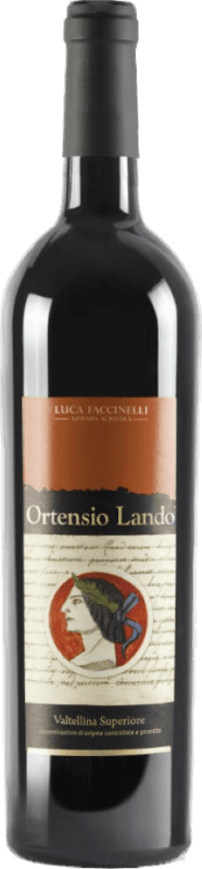 Neblo Valtellina Superiore Grumello Ortensio Lando - Faccinelli Luca