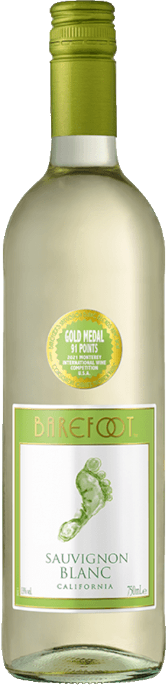 Vorschau: 12er Vorteilspaket - Sauvignon Blanc - Barefoot