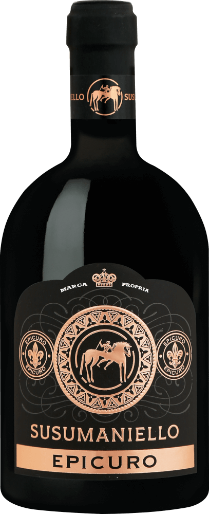 Vorschau: Epicuro Susumaniello Puglia IGT - Femar Vini 2x Vorteilspaket