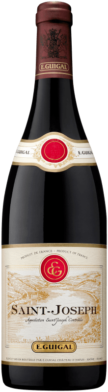 Saint-Joseph Rouge - Domaine E. Guigal