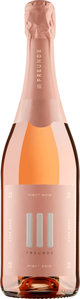 Vorschau: Smakspakken med 6 deler - viner fra Drei Freunde