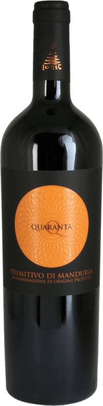 Primitivo di Manduria DOP - Cantina Ionis