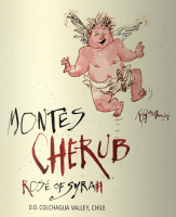 Vorschau: Cherub Rosé of Syrah - Montes