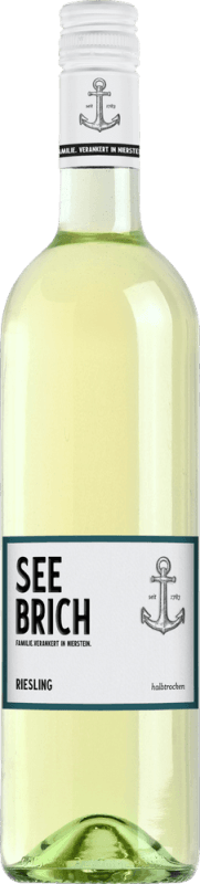 Riesling halbtrocken - Seebrich
