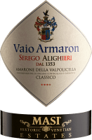 Vorschau: Vaio Armaron Amarone delle Valpolicella Classico DOC - Serego Alighieri