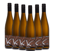 6x Fordelspakke Grauburgunder tørr - Lukas Kesselring