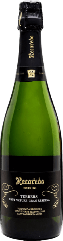 Corpinnat Brut Nature Terres - Recaredo