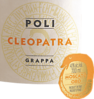 Vorschau: Cleopatra Moscato Oro Grappa in GP - Jacopo Poli