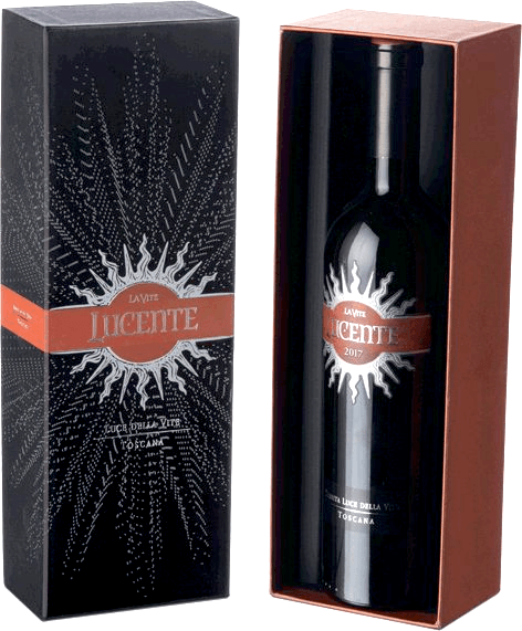 Lucente Toscana IGT in GP - Tenuta Luce