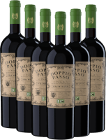 6er Vorteils-Weinpaket - Doppio Passo Bio Primitivo Puglia IGT - CVCB