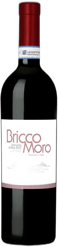 Dolcetto d'Alba DOC - Bricco Moro