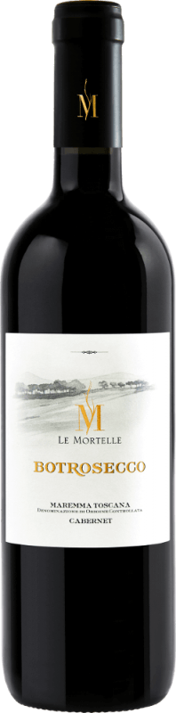 Botrosecco Maremma Toscana DOC - Le Mortelle