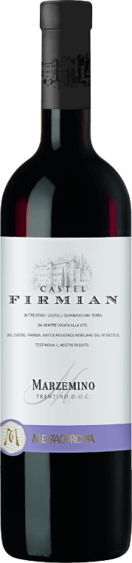 Marzemino DOC - Castel Firmian