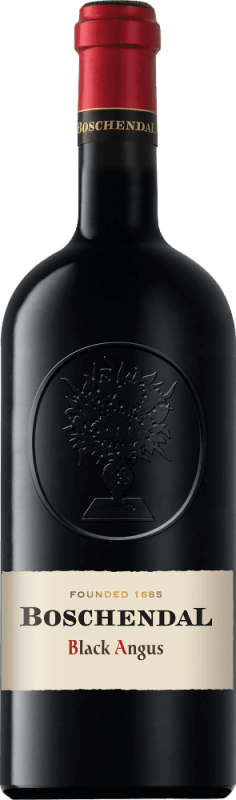 Heritage Black Angus Syrah - Boschendal