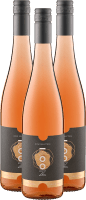 Vorschau: 3er Paket - Noovi Rosé Prestige Alkoholfrei