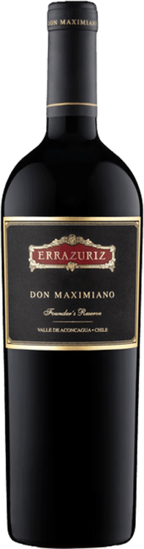 Don Maximiano Founder's Reserve - Viña Errazuriz