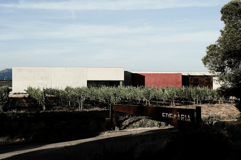 Vingården Edetària Vingården Edetària