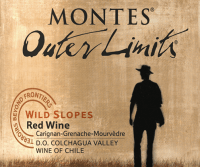 Vorschau: Outer Limits CGM - Montes