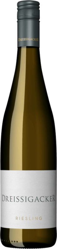Riesling trocken - Dreissigacker