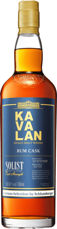 Selection Rum Cask - Kavalan