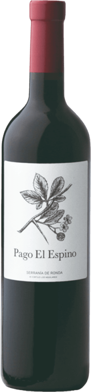 Pago el Espino DO - Cortijo Los Aguilares