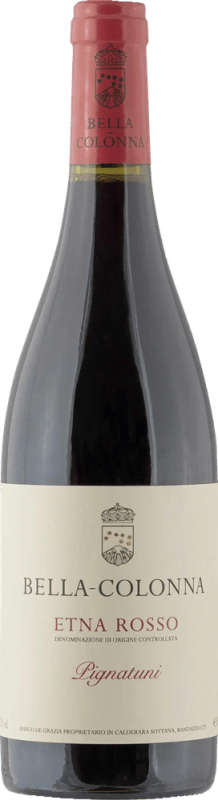 Pignatuni Etna Rosso DOC - Bella-Colonna