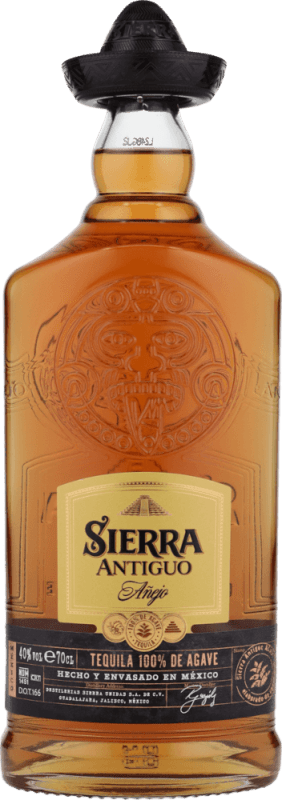 Antiguo Anejo Tequila - Sierra