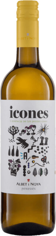 Icones Blanco Penedès D.O. - Albet i Noya