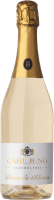 Blanc de Blancs Chardonnay Sekt alkoholfrei - Carl Jung