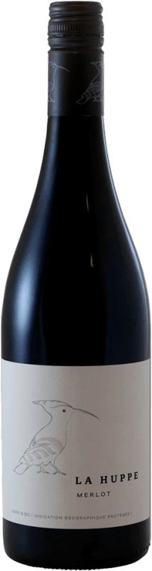 Merlot - La Huppe