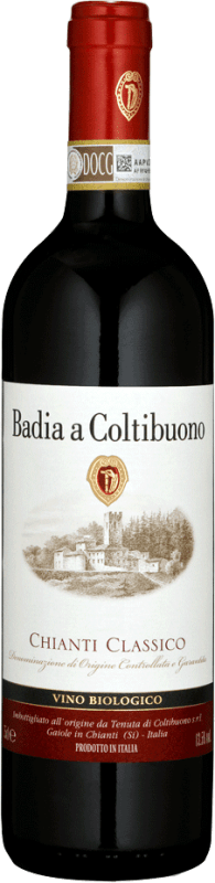 Chianti Classico DOCG - Badia a Coltibuono