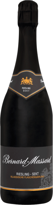 Edit Noir Riesling trocken - Bernard Massard