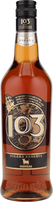 103 Etiqueta Negra - Osborne