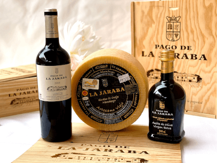 Produktmangfold hos Jaraba