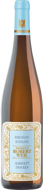 Rheingau Riesling Kabinett trocken - Robert Weil