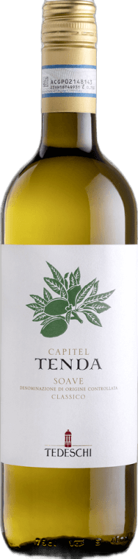Capitel Tenda Soave Classico DOC - Tedeschi