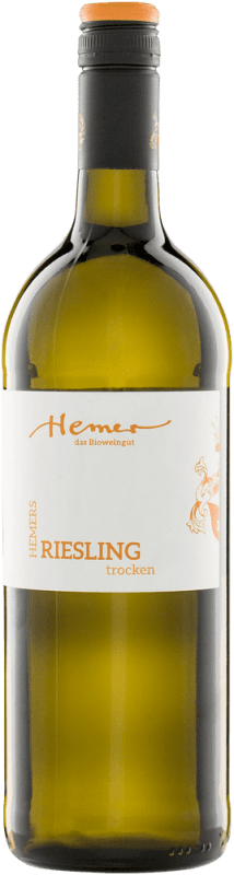 Riesling Rheinhessen 1,0 l - Hemer