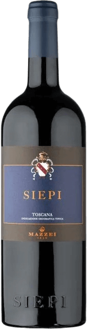 Siepi Rosso Toscana IGT - Mazzei